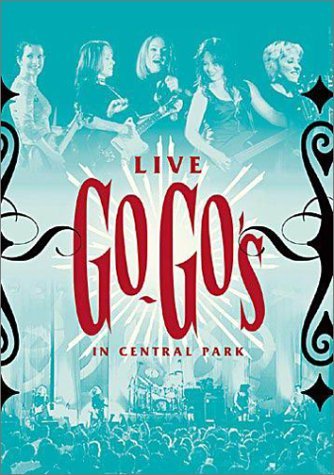 Go-Go's/Live In Central Park@Clr/5.1/Dts@Nr