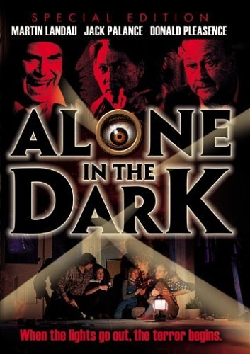 Alone In The Dark (1982) Palance Laundau Pleasence Clr Nr Special Ed. 