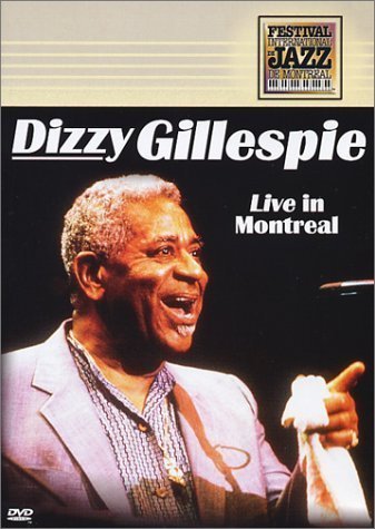 Dizzy Gillespie/Live In Montreal@Clr/St@Nr