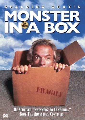 Spalding Gray/Monster In A Box@Pg13