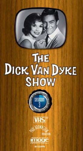 Dick Van Dyke Show/Season 3@Bw@Nr