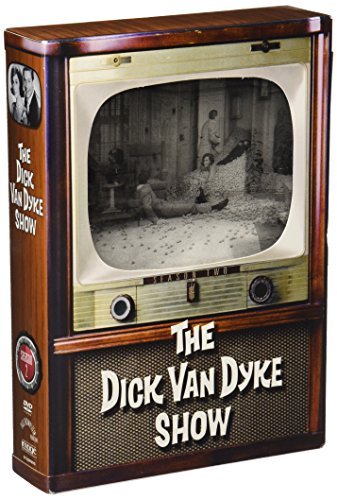 Dick Van Dyke Show/Season 2@Dvd@Nr