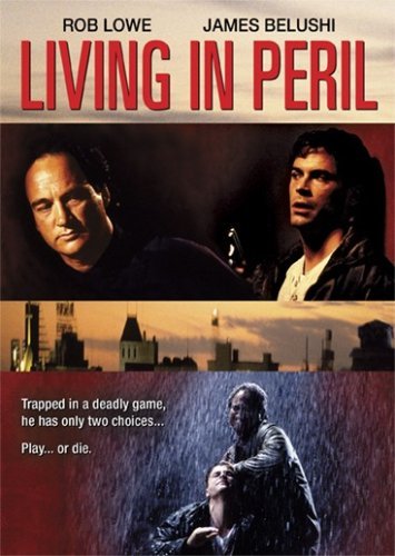 Living In Peril/Lowe/Belushi/Stockwell@Ws@R