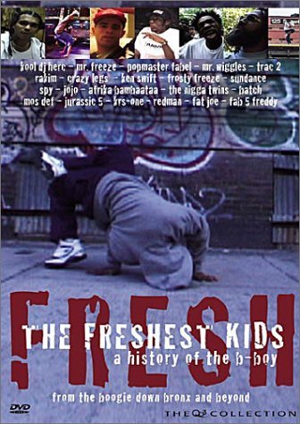 Freshest Kids/History Of The B-Boy@Clr/5.1/Dts@Nr