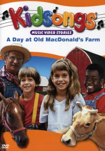 Day At Old Macdonald's Farm/Kidsongs@Nr