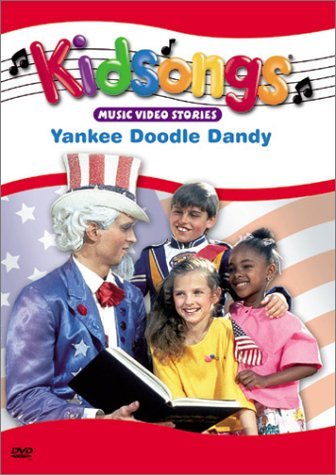 Yankee Doodle Dandy/Kidsongs@Clr/Cc/5.1@Nr