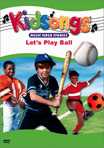 Let's Play Ball/Kidsongs@Clr/5.1@Nr