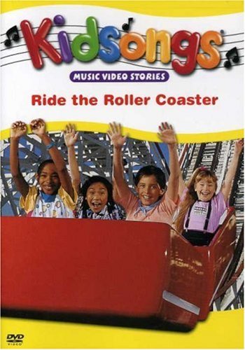 Ride The Rollercoaster/Kidsongs@Clr/Cc/5.1@Nr