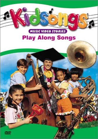 Play Along Songs Kidsongs Clr 5.1 Nr 