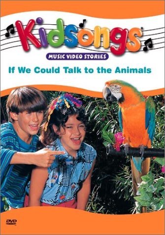 If We Could Talk To The Animal/Kidsongs@Clr/5.1@Nr