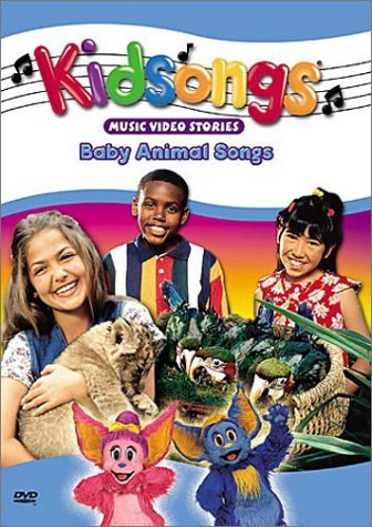 Baby Animal Songs Kidsongs Clr 5.1 Nr 