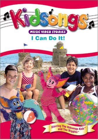 I Can Do It/Kidsongs@Clr/5.1@Nr