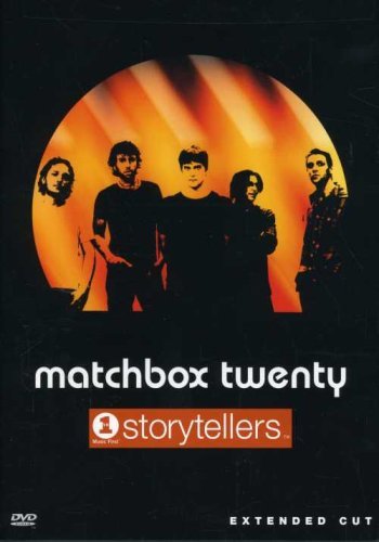 Matchbox Twenty/Vh1 Storytellers@Clr/5.1/Dts@Vh1 Storytellers