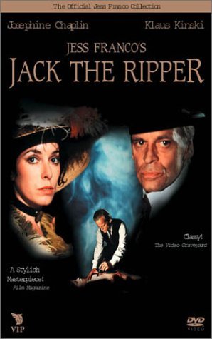 Jack The Ripper/Kinski/Chaplin@Clr/Ws@Nr