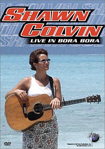 Shawn Colvin/Music In High Places-Live In B@Clr/5.1@Nr