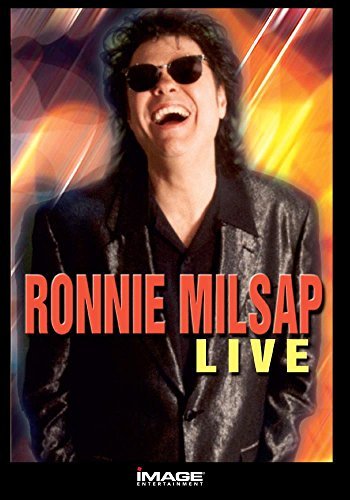 Ronnie Milsap Live DVD R Nr 