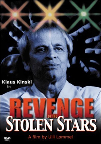 Revenge Of The Stolen Stars/Kinski/Hickey/Love@Clr/Aws@Pg13
