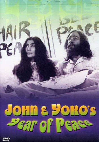 John & Yoko's Year Of Peace/John & Yoko's Year Of Peace@Clr/Bw@Nr