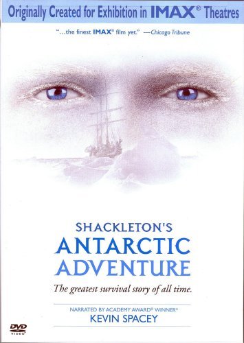 Shackleton's Antarctic Adventu Shackleton's Antarctic Adventu Clr Bw 5.1 Dts Imax Nr 