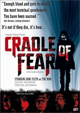 Cradle Of Fear/Filth/Daly/Bouffante/Laing/Bro@Clr/Ws/5.1@Nr