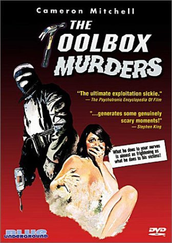 Toolbox Murders/Corsaut/Mitchell/Beauvy/Ferdin@Clr/Aws@Prbk 08/05/02/Nr/Spec. Ed.
