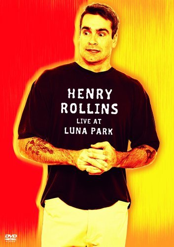 Henry Rollins/Live At Luna Park@Nr