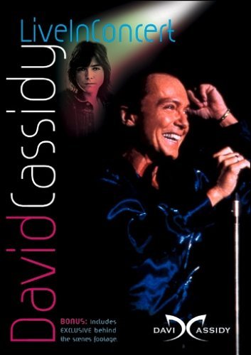 David Cassidy/Live In Concert@Live In Concert