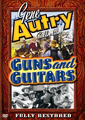 Guns & Guitars Autry Gene Bw Nr 