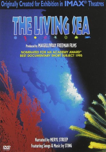 Living Sea/Imax@DVD@NR
