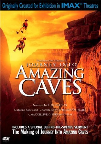 Journey Into Amazing Caves/Imax@Clr@Nr/2 Dvd