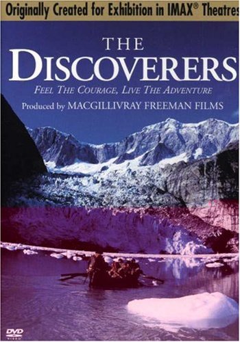 Discoverers Imax Nr 2 DVD 