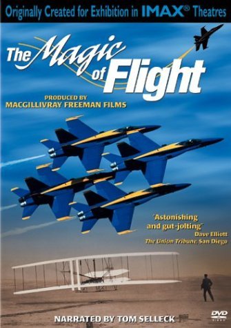 Magic Of Flight/Imax@Clr@Nr/2 Dvd