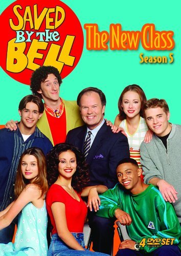 Saved By The Bell: New Class/Season 5@DVD@NR