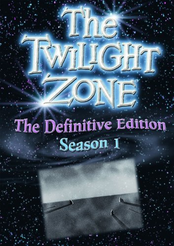 Twilight Zone Season 1 Bw Nr 6 DVD 