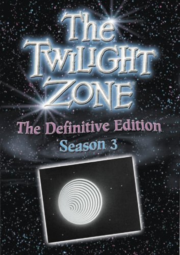 Twilight Zone/Season 3@Bw@Nr/6 Dvd