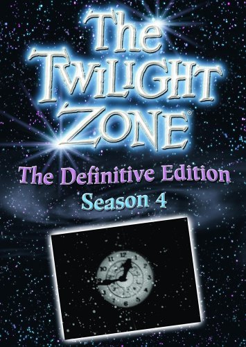 Twilight Zone Season 4 Bw Nr 6 DVD 