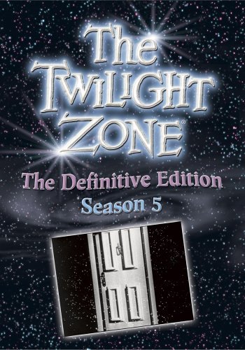 Twilight Zone/Season 5@Clr@Nr/5 Dvd/Definit