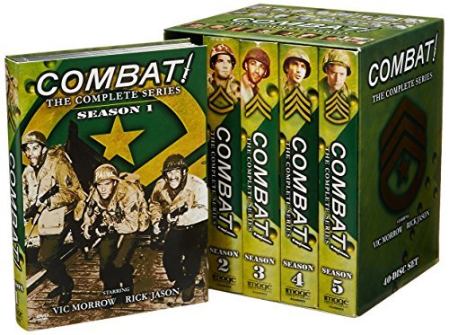 Combat/Complete Series@Clr@Nr/32 Dvd