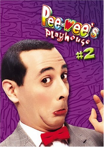 Pee Wees Playhouse/Vol. 2@Clr@Nr