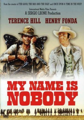 My Name Is Nobody/Hill/Fonda@Ws@Pg