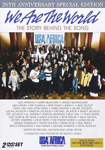 We Are The World Story Behind We Are The World Story Behind Nr 2 DVD 