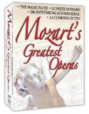 W.A. Mozart Mozart's Greatest Operas 