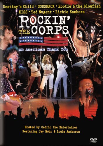 Rockin The Corps/Rockin The Corps