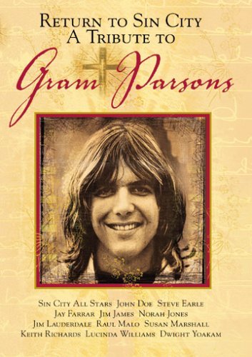 Return To Sin City-Tribute To/Return To Sin City-Tribute To@Ws@T/T Gram Parsons