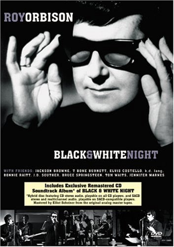 Roy Orbison/Black & White Night@Incl. Sacd