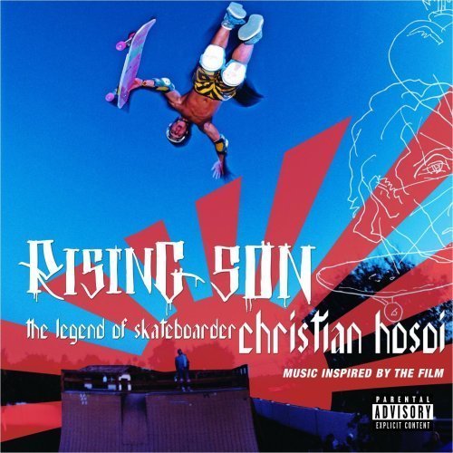 Rising Son/Legend Of Skateboar/Soundtrack