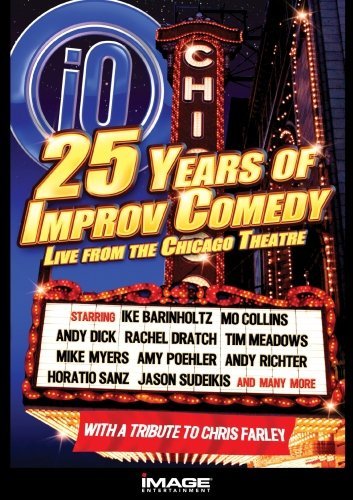 25 Years Of Improv Comedy/25 Years Of Improv Comedy@MADE ON DEMAND@This Item Is Made On Demand: Could Take 2-3 Weeks For Delivery