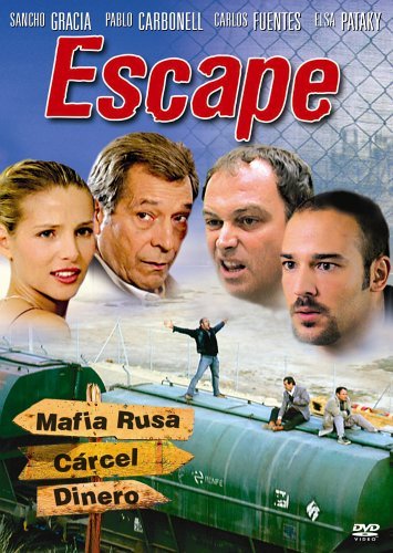Escape/Gracia/Carbonell/Fuentes@Clr/Spa Lng/Eng Sub@Nr