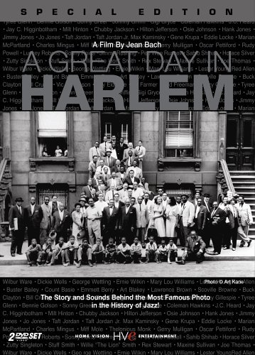 Great Day In Harlem Great Day In Harlem Nr 
