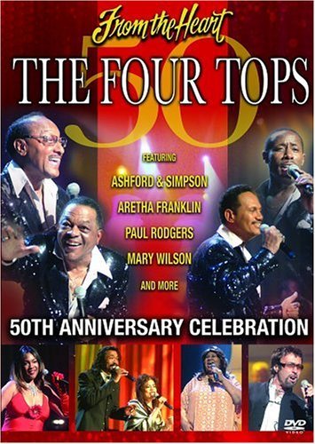 Four Tops/50th Anniversary Concert@Nr